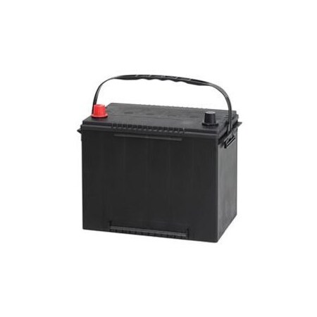Replacement For DODGE 440 V8 52L 305CCA YEAR 1964 BATTERY 440 V8 52L 305CCA YEAR 1964 BATTERY